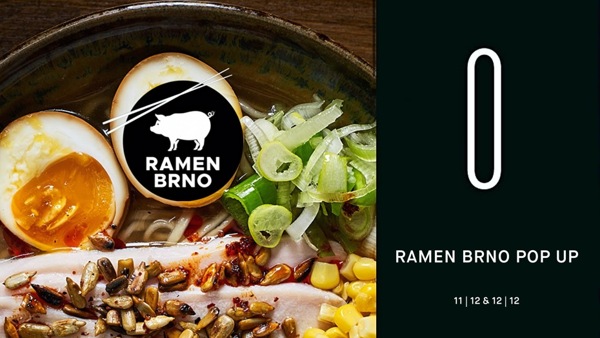 POP UP RAMEN BRNO x AND THE STORY BEGINS...