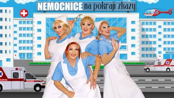 Nemocnice na pokraji zkázy