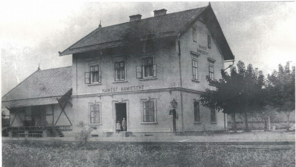 Z historie lokálky Olomouc–Čelechovice