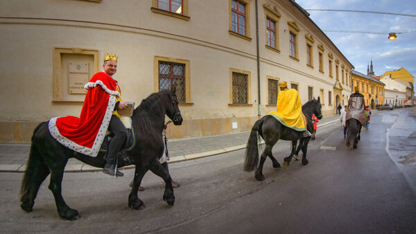 Tříkrálová sbírka