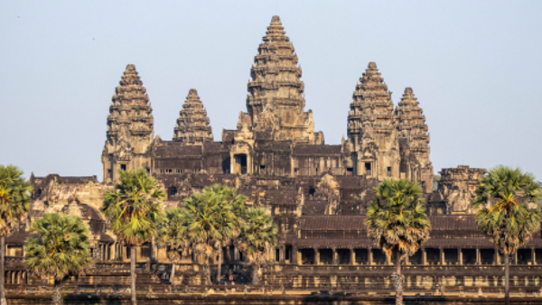 Kambodža, Laos a severní Vietnam - v sedle skútru