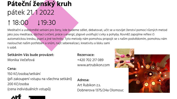 Páteční ženský kruh