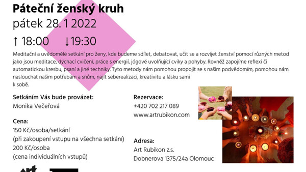 Páteční ženský kruh
