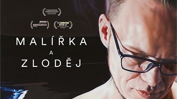  Filmart: Malířka a zloděj