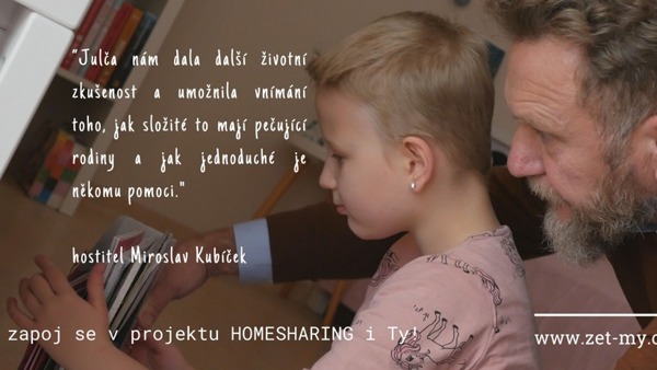 Homesharingový večer