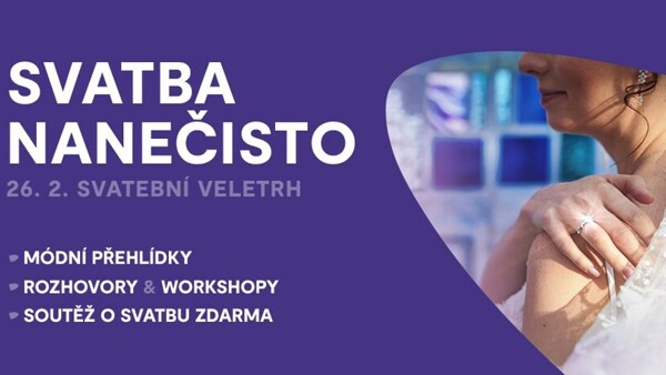 Svatba nanečisto 2022