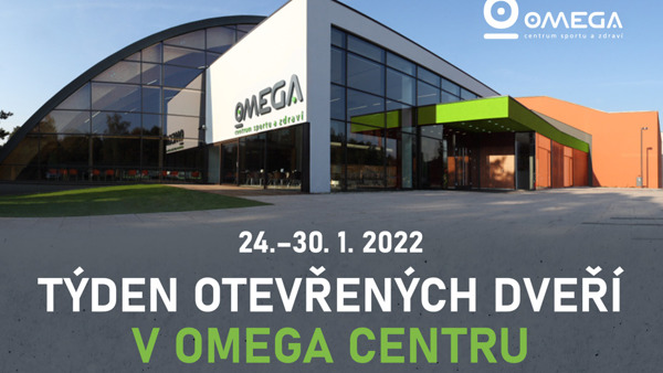 Týden otevřených dveří v OMEGA centru