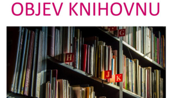 Objev knihovnu