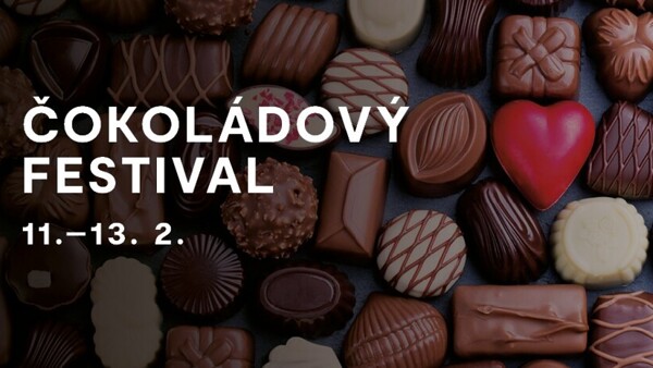 Čokoládový festival 2022