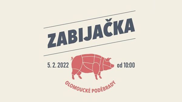 Zabijačkové hody na olomouckých Poděbradech