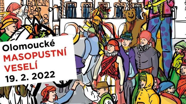 Olomoucké masopustní veselí