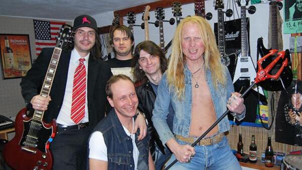 AC/DC Bon Scott Memorial Band