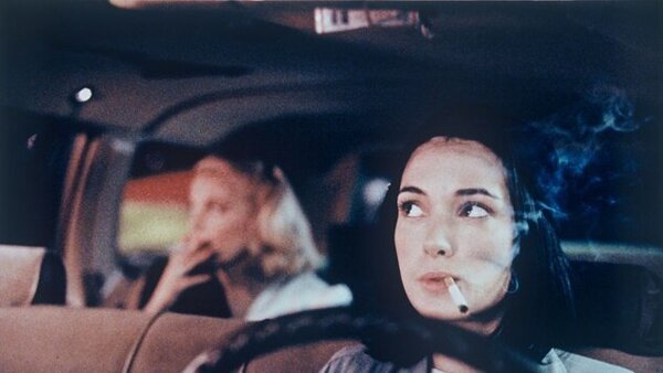 Jim Jarmusch: Noc na Zemi