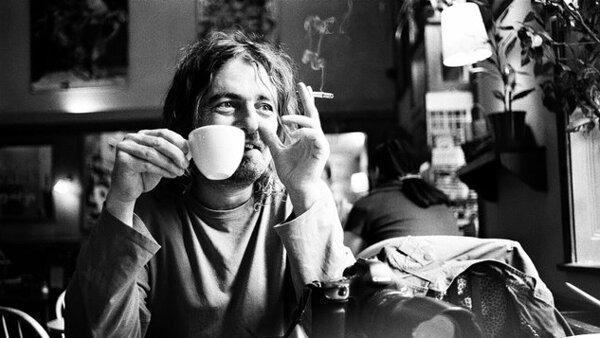 Jim Jarmusch: Kafe a cigára
