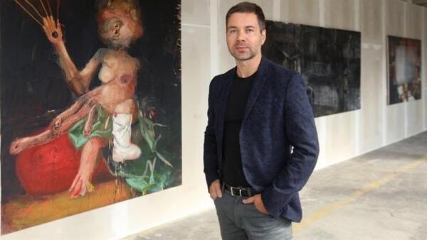 Sběratelství současného umění: Robert Runták