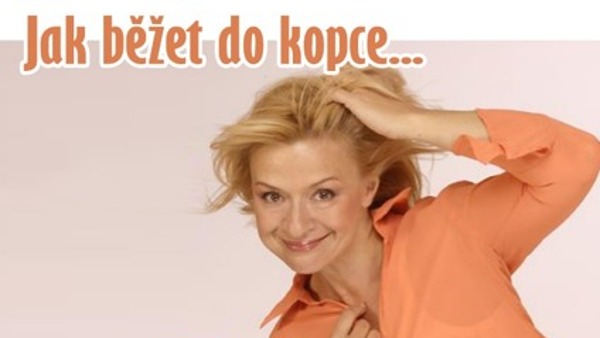 <strike>Jak běžet do kopce - Jana Paulová a Pavel Zedníček</strike> - ZRUŠENO