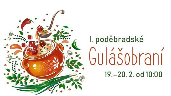 I. poděbradské Gulášobraní