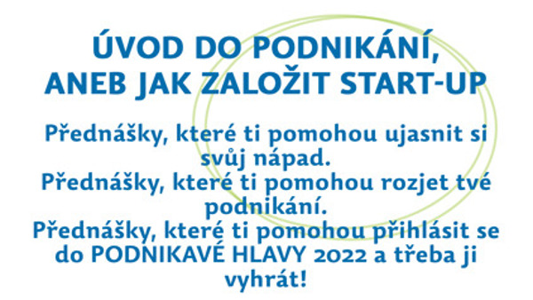 Validace podnikatelského nápadu pomocí LEAN CANVAS