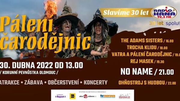 Pálení čarodějnic