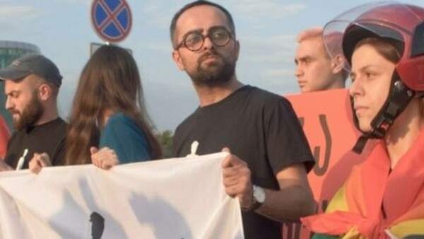 Jeden svět: Pochod za důstojnost