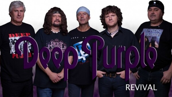 Deep Purple Koberec band