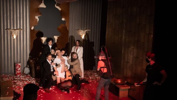 Macbeth - Too Much Blood