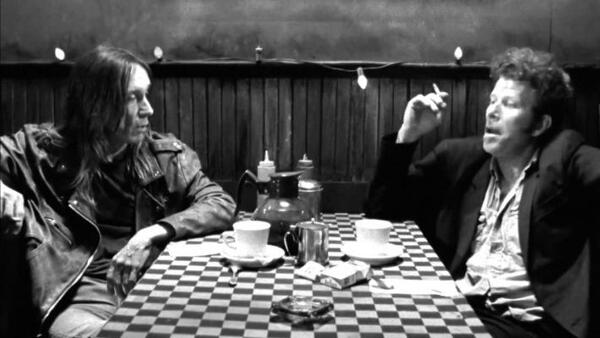 Jim Jarmusch: Kafe a cigára