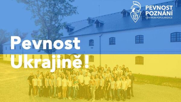 Pevnost Ukrajině!