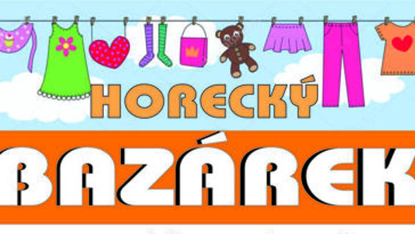 Horecký bazárek jaro 2022