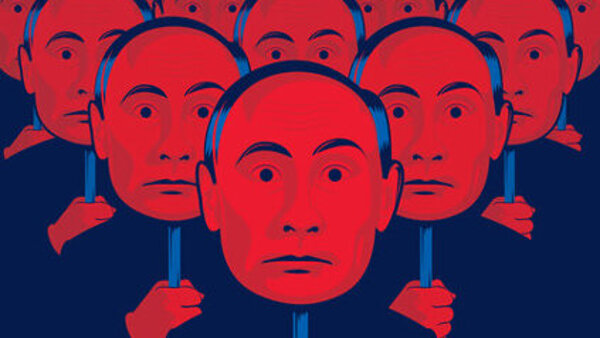 Svědkové Putinovi pro Ukrajinu