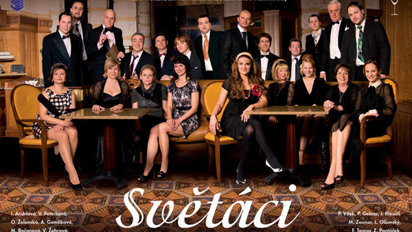 Světáci