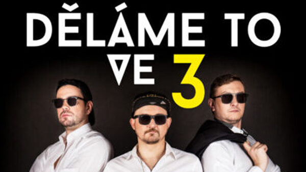 Děláme to ve třech: Velikonoční speciál
