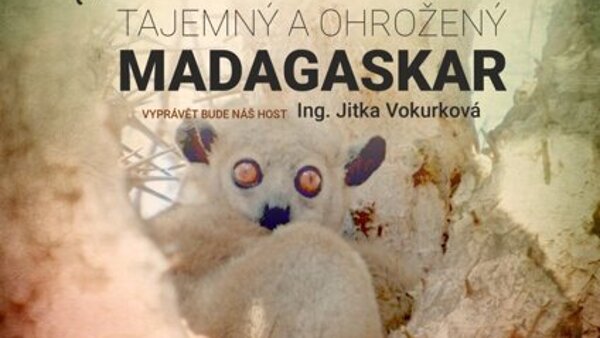 Tajemný a ohrožený Madagaskar