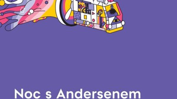 Noc s Andersenem 2022