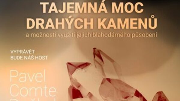 Tajemná moc drahých kamenů