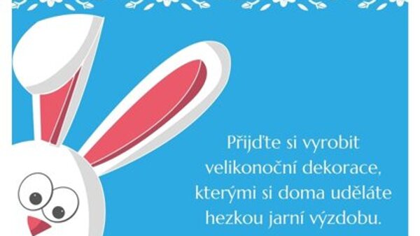 Velikonoční tvoření