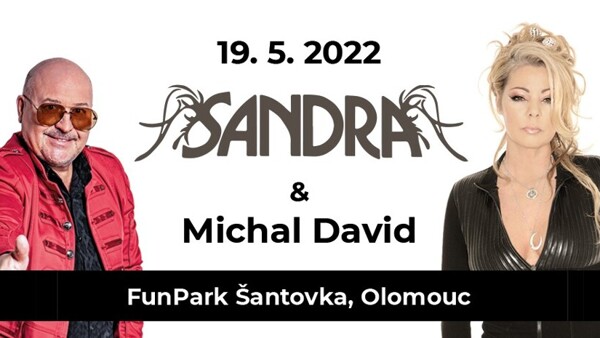 Sandra / Michal David