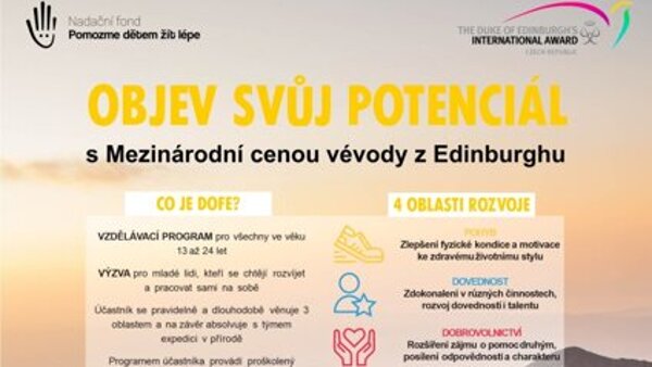 Objev svůj potenciál