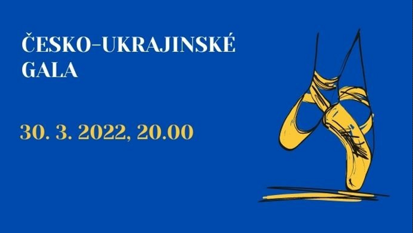 Česko-Ukrajinské gala