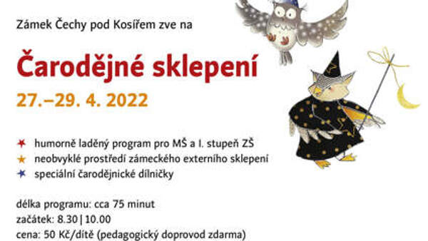 Čarodějné sklepení