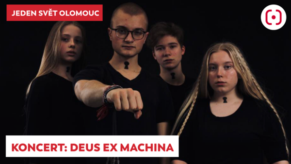 Jeden svět: Deus ex Machina