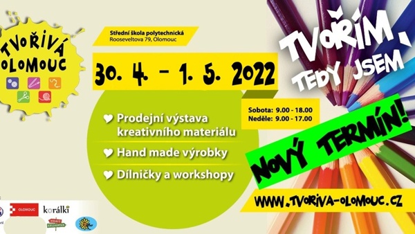 Tvořivá Olomouc