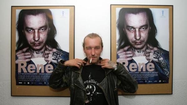 René: Vězeň svodody