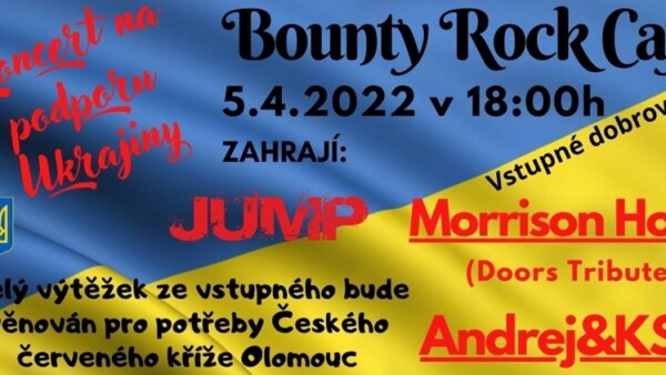 JUMP & Morrison Hotel (Doors Tribute) & Andrej&KSČ