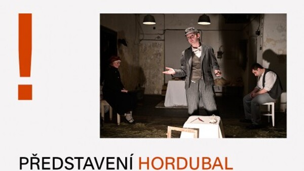 Studio G: Hordubal