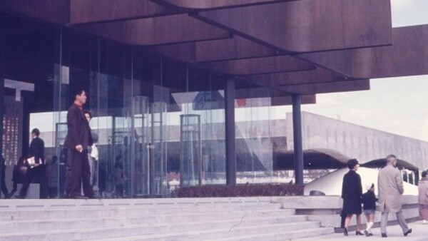  Byli jsme světoví! Expo Brusel, Montreal, Ósaka