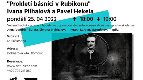 Prokletí básníci v Rubikonu