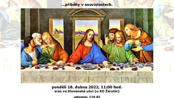 Olomouc jako velikonoční Jeruzalém