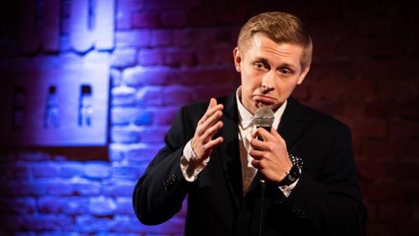 Slzy štěstí: Stand-up show