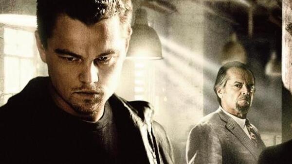 Martin Scorsese #3: Skrytá identita